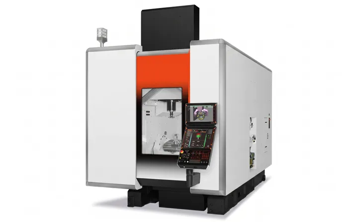 CNC machines